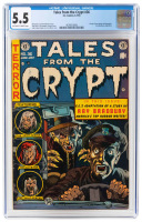 TALES FROM THE CRYPT No. 36
