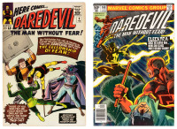 DAREDEVIL Nos. 6 and 168