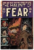 HAUNT OF FEAR No. 25