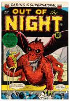 OUT OF THE NIGHT No. 14