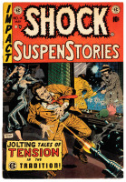 SHOCK SUSPENSTORIES No. 14