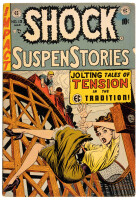 SHOCK SUSPENSTORIES No. 13