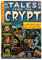 TALES FROM THE CRYPT No. 36