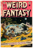 WEIRD FANTASY No. 20
