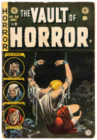 VAULT OF HORROR No. 39