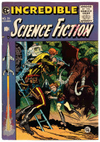 INCREDIBLE SCIENCE-FICTION No. 31