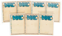 PANIC No. 6 * Lot of 7 Copies