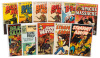 BILLY THE KID, BOBBY BENSON'S B-BAR-B RIDERS, STRAIGHT ARROW, and More * Lot of 11 Comics