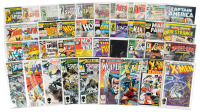 [Signed Comics] Lot of Approx. 95 Mostly High-Grade SIGNED COMICS * Marvel