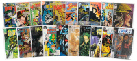 [Signed Comics] Lot of Approx. 80 Mostly High-Grade SIGNED COMICS * DC