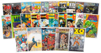 [Signed Comics] Lot of Approx. 120 High-Grade SIGNED COMICS * Various Publishers