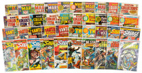 BLACK PANTHER, MARVEL TALES, DOCTOR STRANGE and More * Box Lot of Approx. 220 Marvel Comics