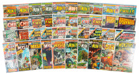 Marvel HEROES, HORROR and HUMOR: Lot of Approx. 120 Comics