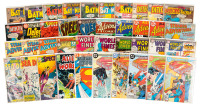 GIANT-SIZE BOX LOT: Approx. 500 Comic Books * DC, Dell, Marvel, Rip Off Press, Etc.