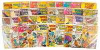 WORLD'S FINEST COMICS * Lot of Approx. 112 Comics, 1940s-1970s