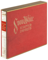 Walt Disney's Snow White and the Seven Dwarfs * Limited Edition with Four Serigraphs
