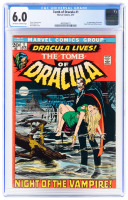 TOMB OF DRACULA No. 1