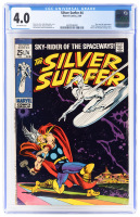 SILVER SURFER No. 4