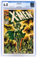 X-MEN No. 50
