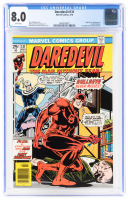 DAREDEVIL No. 131 * 1st Appearance: BULLSEYE