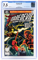 DAREDEVIL No. 168 * 1st Appearance: ELEKTRA