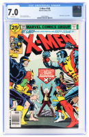 X-MEN No. 100