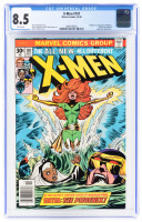 X-MEN No. 101 * 1st Appearance: PHOENIX