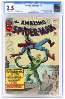 AMAZING SPIDER-MAN No. 20 * 1st Appearance: SCORPION