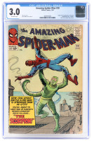 AMAZING SPIDER-MAN No. 20 * 1st Appearance: SCORPION