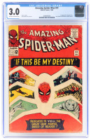 AMAZING SPIDER-MAN No. 31