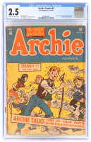 ARCHIE COMICS No. 4