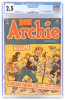ARCHIE COMICS No. 4