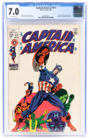 CAPTAIN AMERICA No. 111