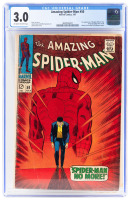 AMAZING SPIDER-MAN No. 50 * 1st Appearance of the KINGPIN