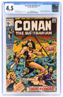 CONAN THE BARBARIAN No. 1