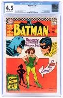 BATMAN No. 181 * 1st Appearance: POISON IVY