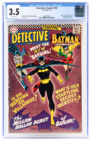 DETECTIVE COMICS No. 359 * 1st Appearance: BATGIRL