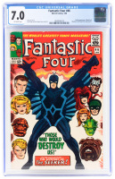 FANTASTIC FOUR No. 46