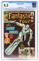 FANTASTIC FOUR No. 50