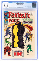 FANTASTIC FOUR No. 67
