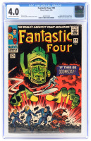 FANTASTIC FOUR No. 49