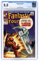 FANTASTIC FOUR No. 55