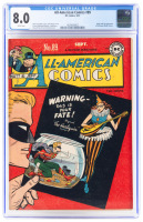 ALL-AMERICAN COMICS No. 89
