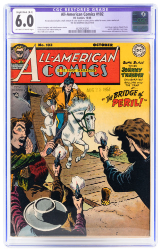 ALL-AMERICAN COMICS No. 102
