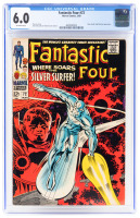 FANTASTIC FOUR No. 72