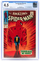 AMAZING SPIDER-MAN No. 50 * 1st Appearance of the KINGPIN