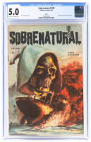 SOBRENATURAL No. 90 * Brazilian VAULT OF HORROR No. 32