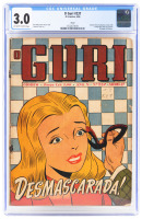 O GURI No. 237 * Brazilian MARVEL MYSTERY COMICS No. 90