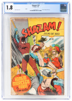 SHAZAM! No. 19 * Brazilian BATMAN No. 8