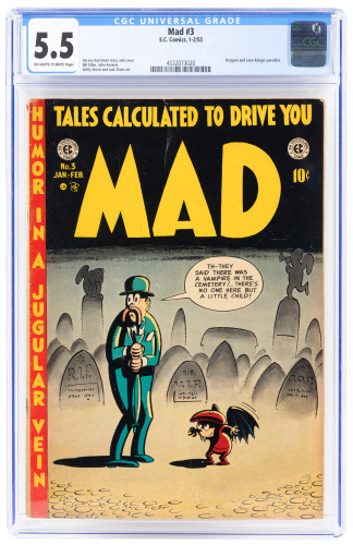 MAD No. 3